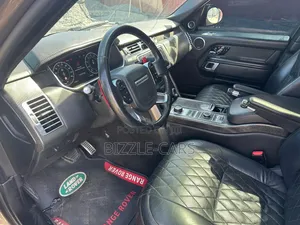 Land Rover Range Rover Vogue 2020 Gray