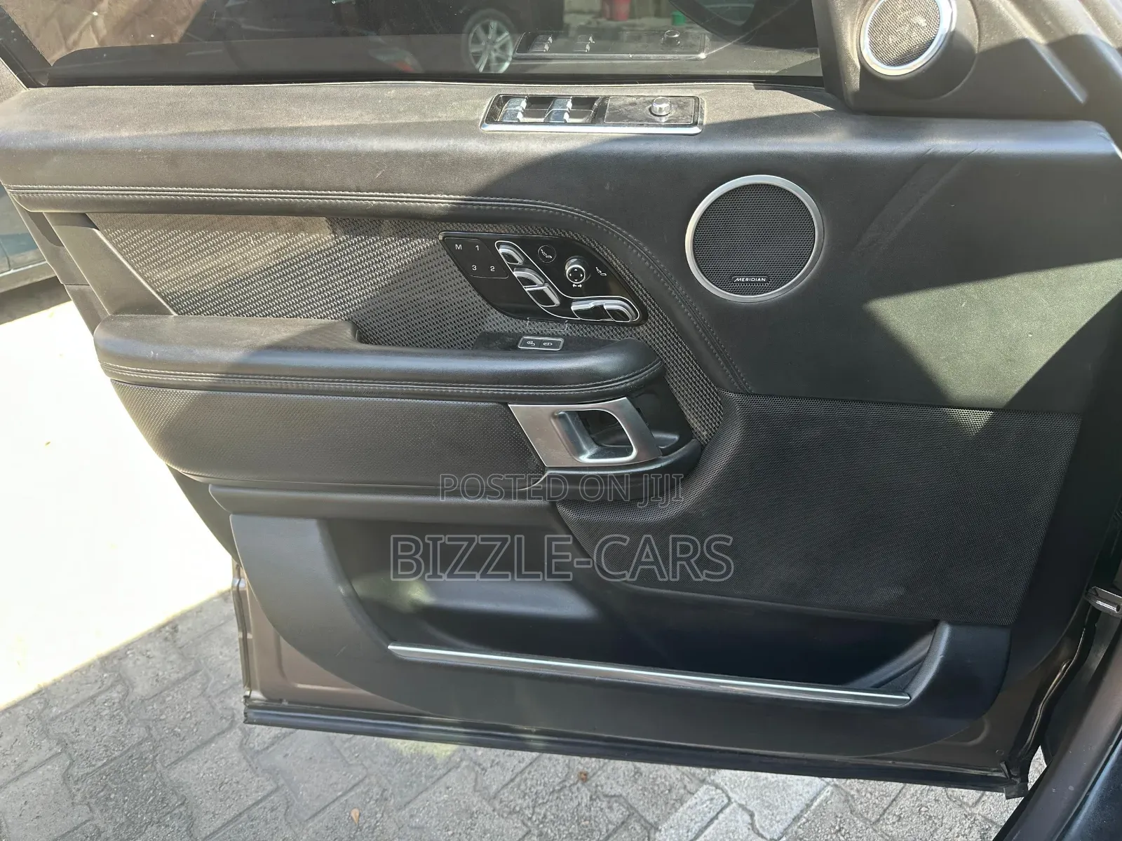 Land Rover Range Rover Vogue 2020 Gray