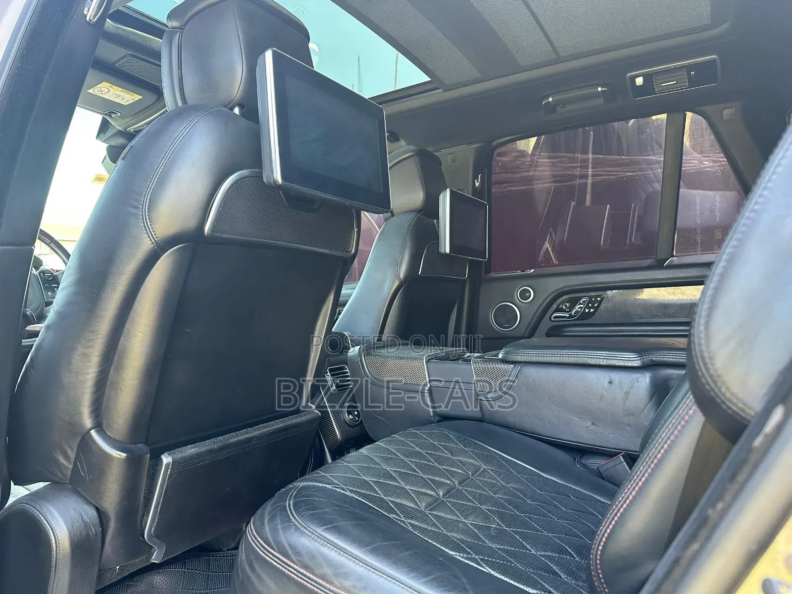 Land Rover Range Rover Vogue 2020 Gray