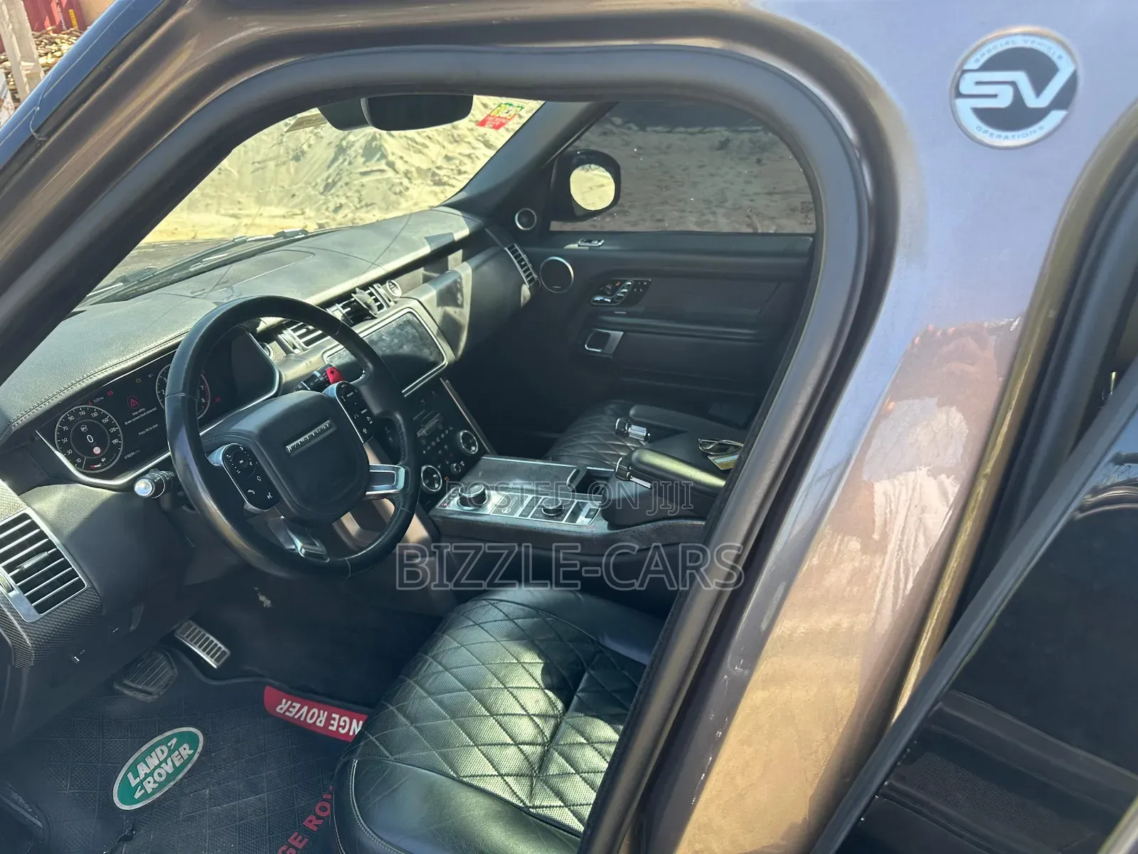 Land Rover Range Rover Vogue 2020 Gray