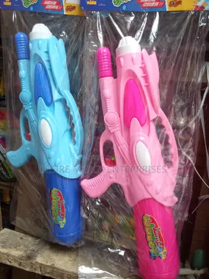 Powerful Water Gun