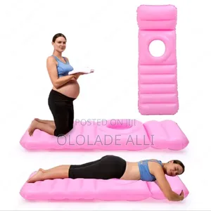 O-Type Inflatable Maternity PVC Mattress