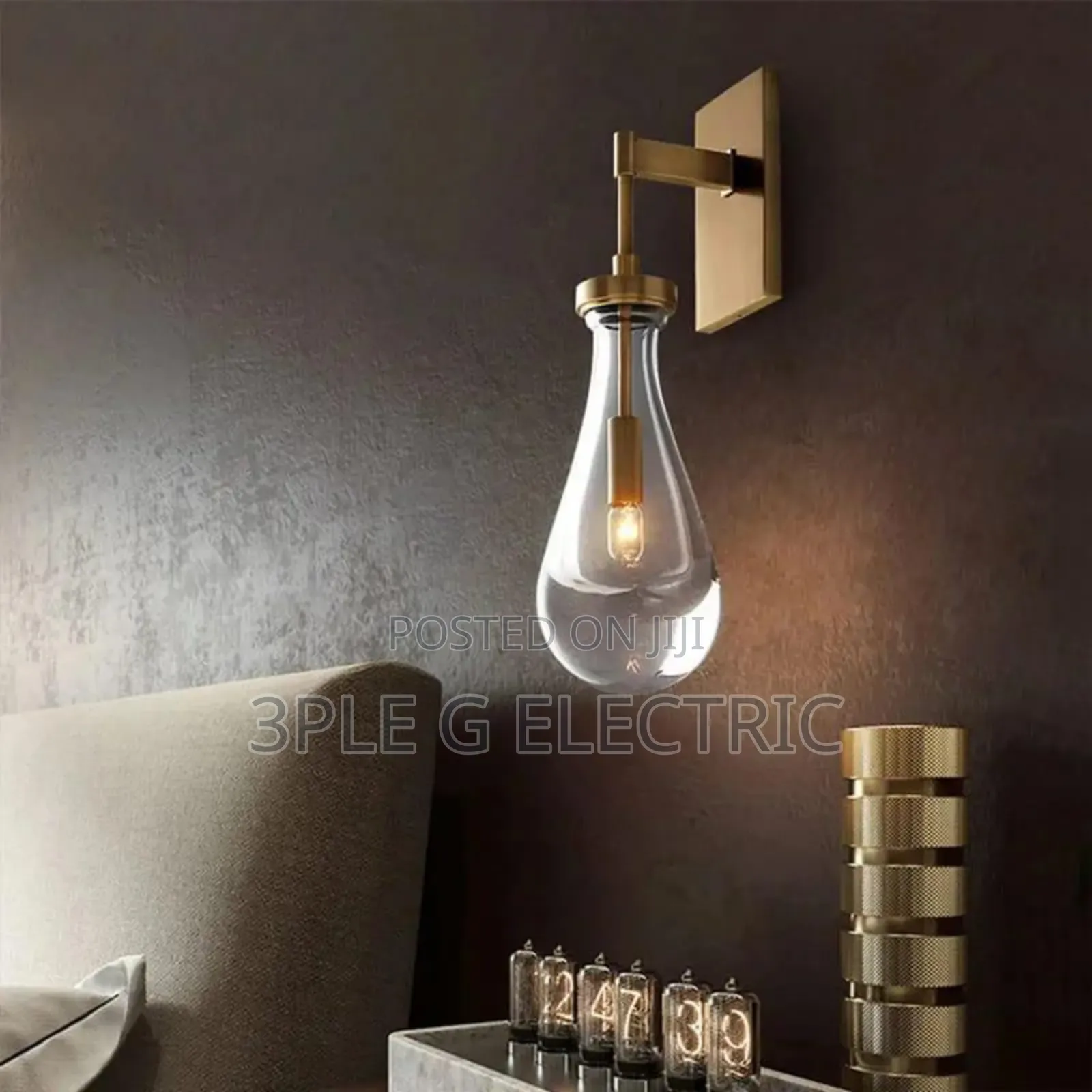 300mm Length With 150mm Width Nordic Wall Light