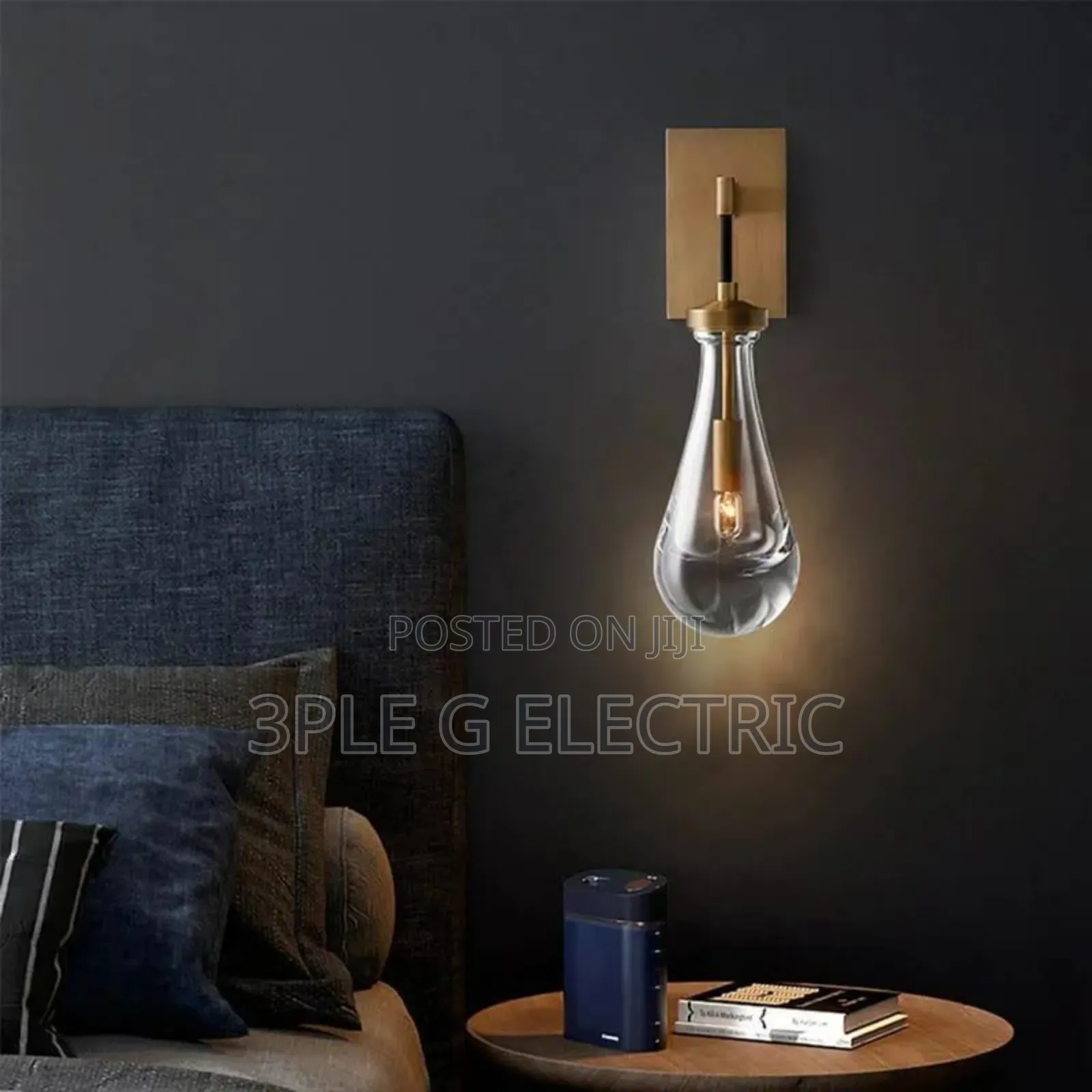 300mm Length With 150mm Width Nordic Wall Light