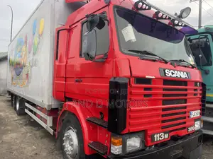 Very Clean and Sharp Scanian With Full Duty Paid