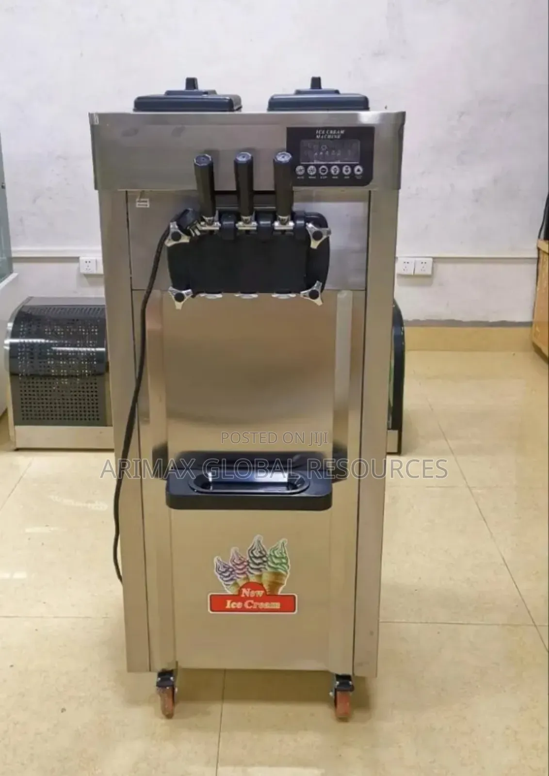 Ice Cream Machine