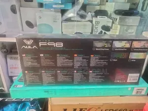 Wind F98 3 In 1 Hot Swappable Rgb Gasket Keyboard
