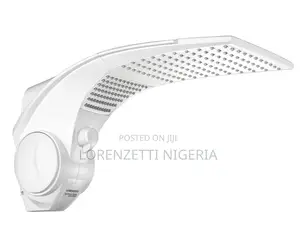 Duo Quadra Instant Heating Shower