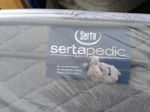 German Orthopedic Spring Mattress 6by6 Get 1pillow Free