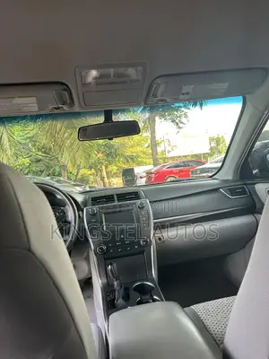 Toyota Camry LE 4dr Sedan (2.5L 4cyl 6A) 2016 Silver