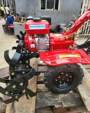 Power Tiller 7hp