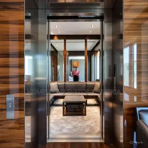 Home Elevator Lightweight Commercial