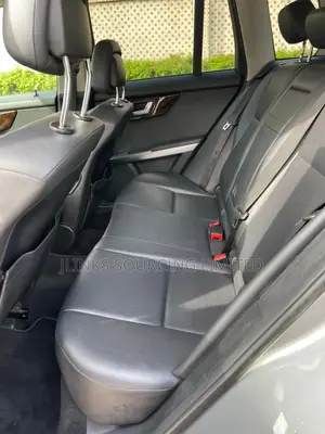 Mercedes-Benz GLK-Class 350 SUV 2013 Gray