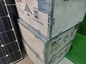 5kwh 24v Sms Lithium Ion Battery