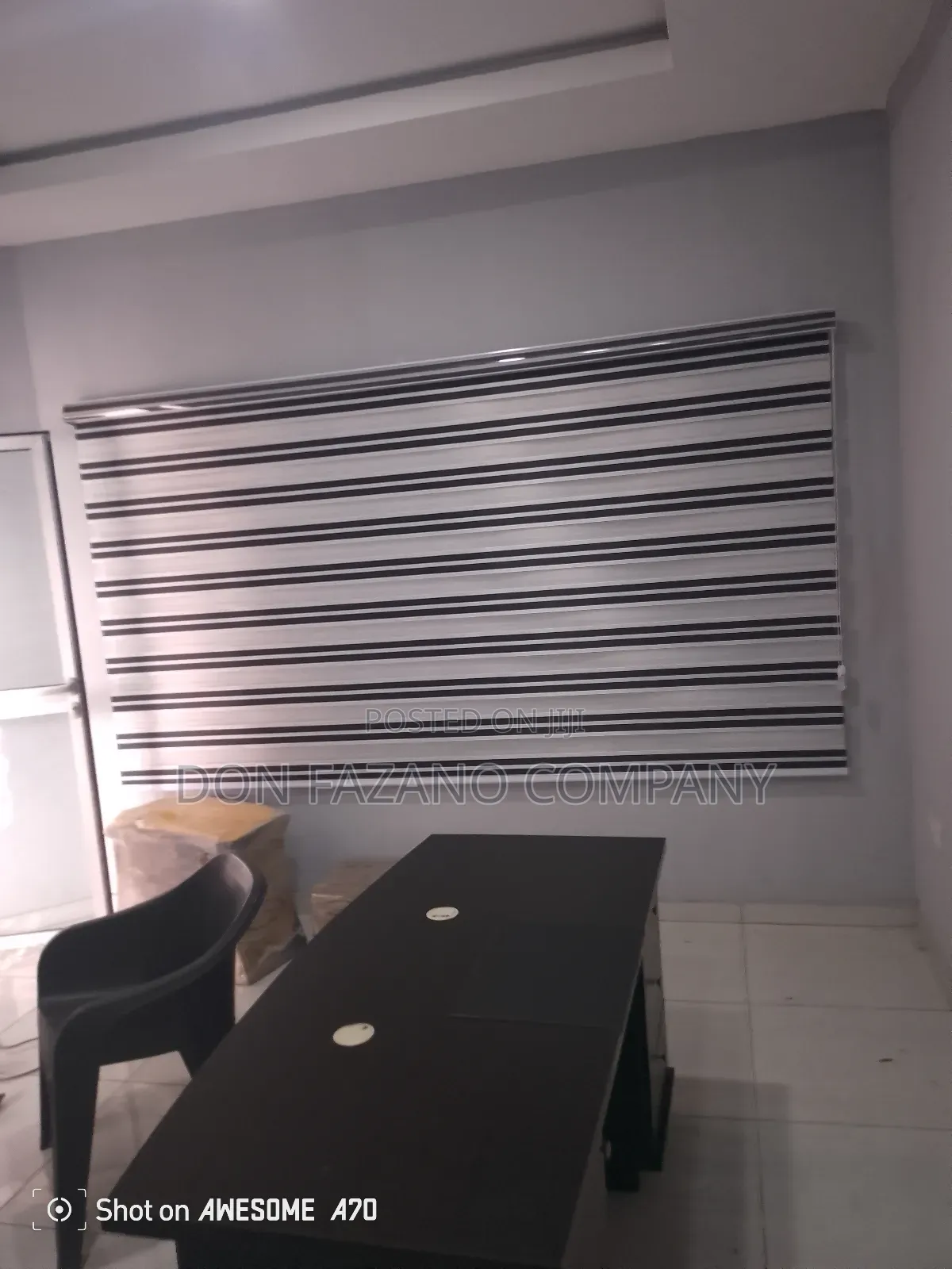 Adjustable Window Blind