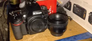 Photo - Nikon Camera D610 With Lens