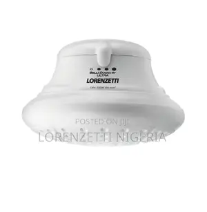 Bella 4t Instant Heating Shower