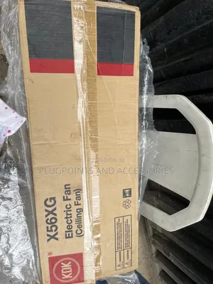 KDK Electric Ceiling Fan X56xg