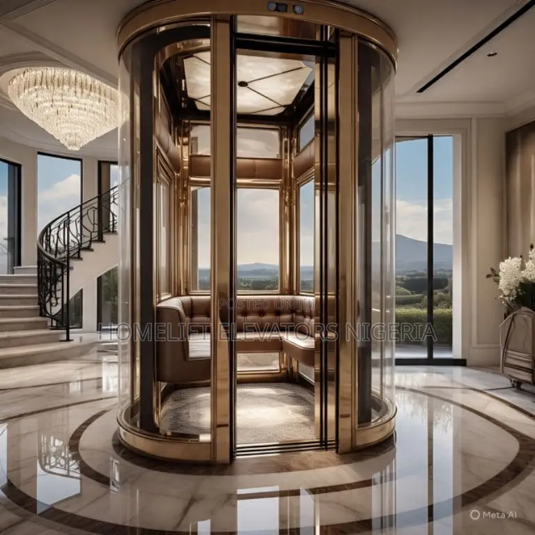 Strong Structure Home Elevator
