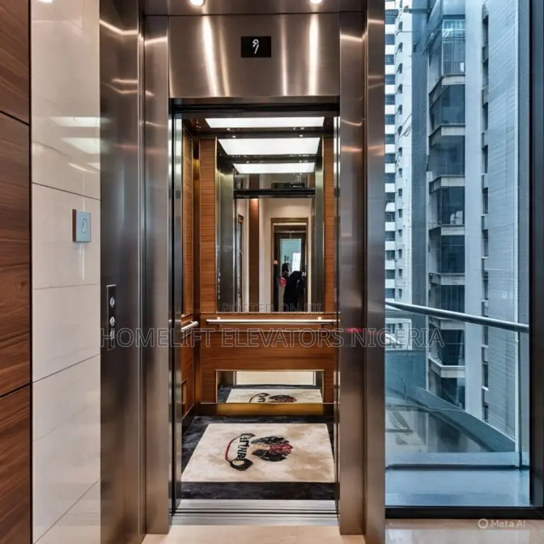 Widely Suitable Home Elevator