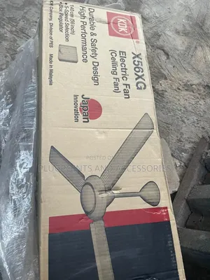 KDK Electric Ceiling Fan X56xg