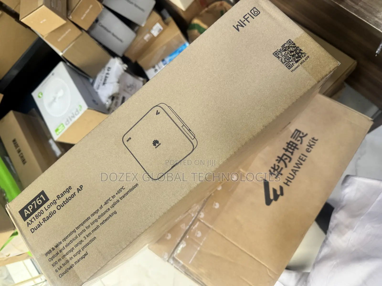 Huawei Outdoor Access Point. Ap761