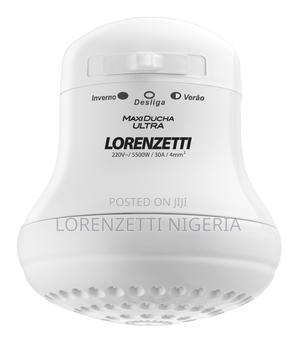 Maxi Ultra Instant Heating Shower