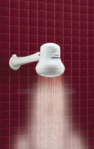 Maxi Ultra Instant Heating Shower