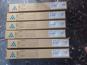 Ricoh Toner Cartridge Mp C6003/5503