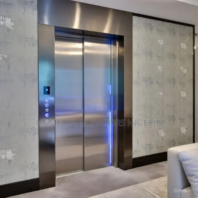 High Quality Safety Home Elevator