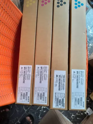 Ricoh Toner Cartridge Ricoh Toner Cartridge Mp C4502/5502