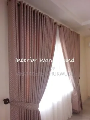 Exotic Curtains and Window Blind