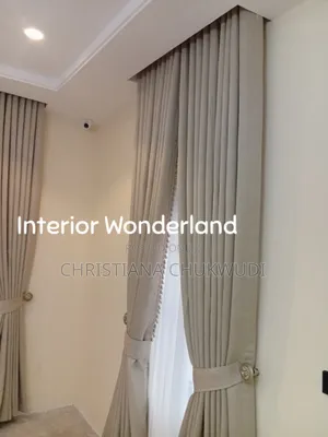 Exotic Curtains and Window Blind