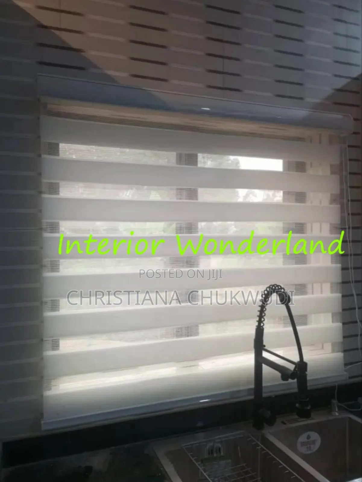 Exotic Curtains and Window Blind