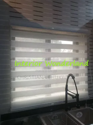 Exotic Curtains and Window Blind