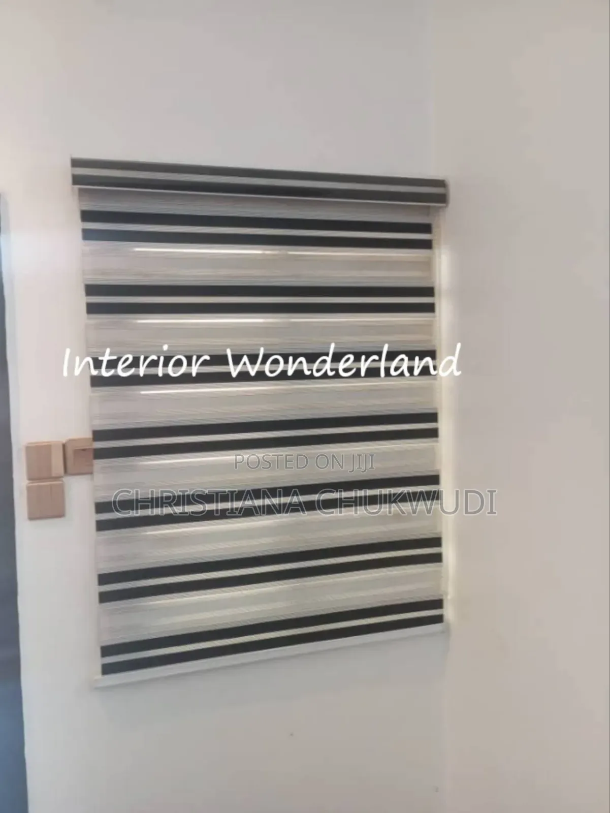 Exotic Curtains and Window Blind