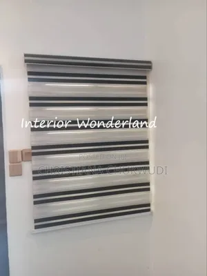 Exotic Curtains and Window Blind