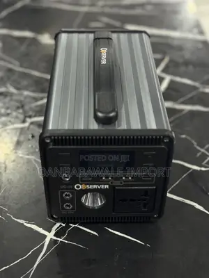 Observer 300w Solar Generator Power Station