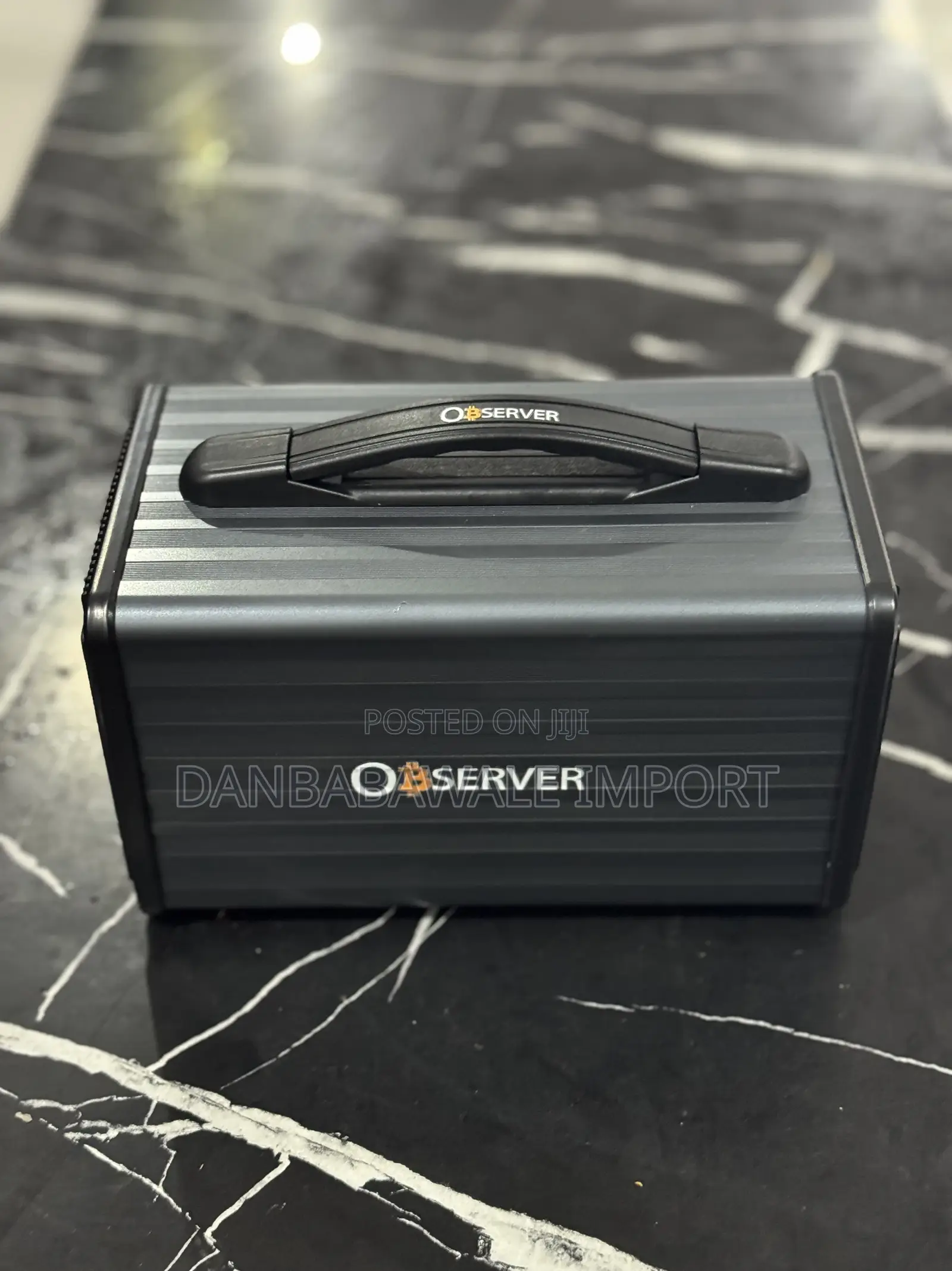 Observer 300w Solar Generator Power Station
