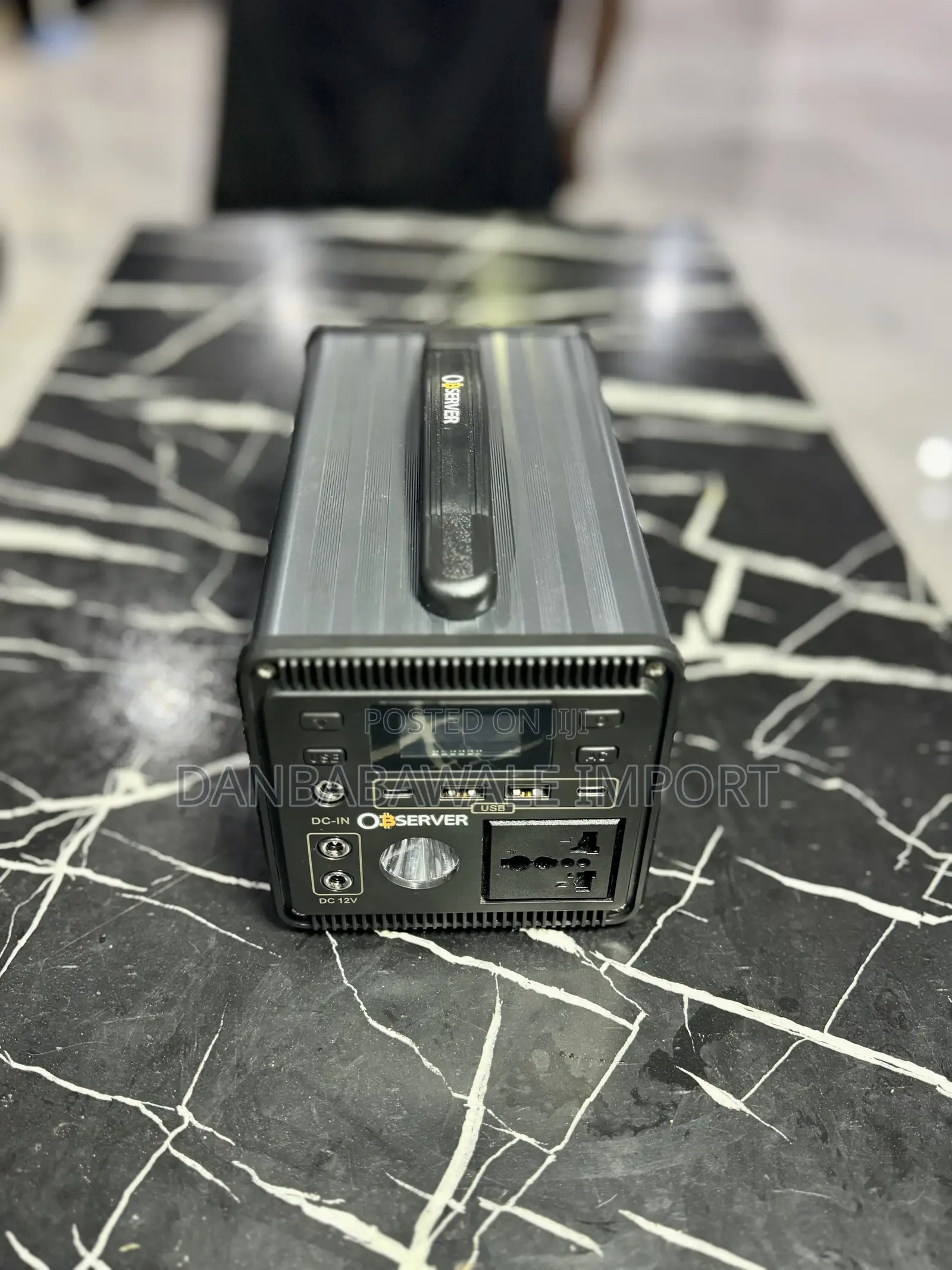 Observer 300w Solar Generator Power Station