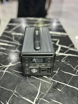 Observer 300w Solar Generator Power Station