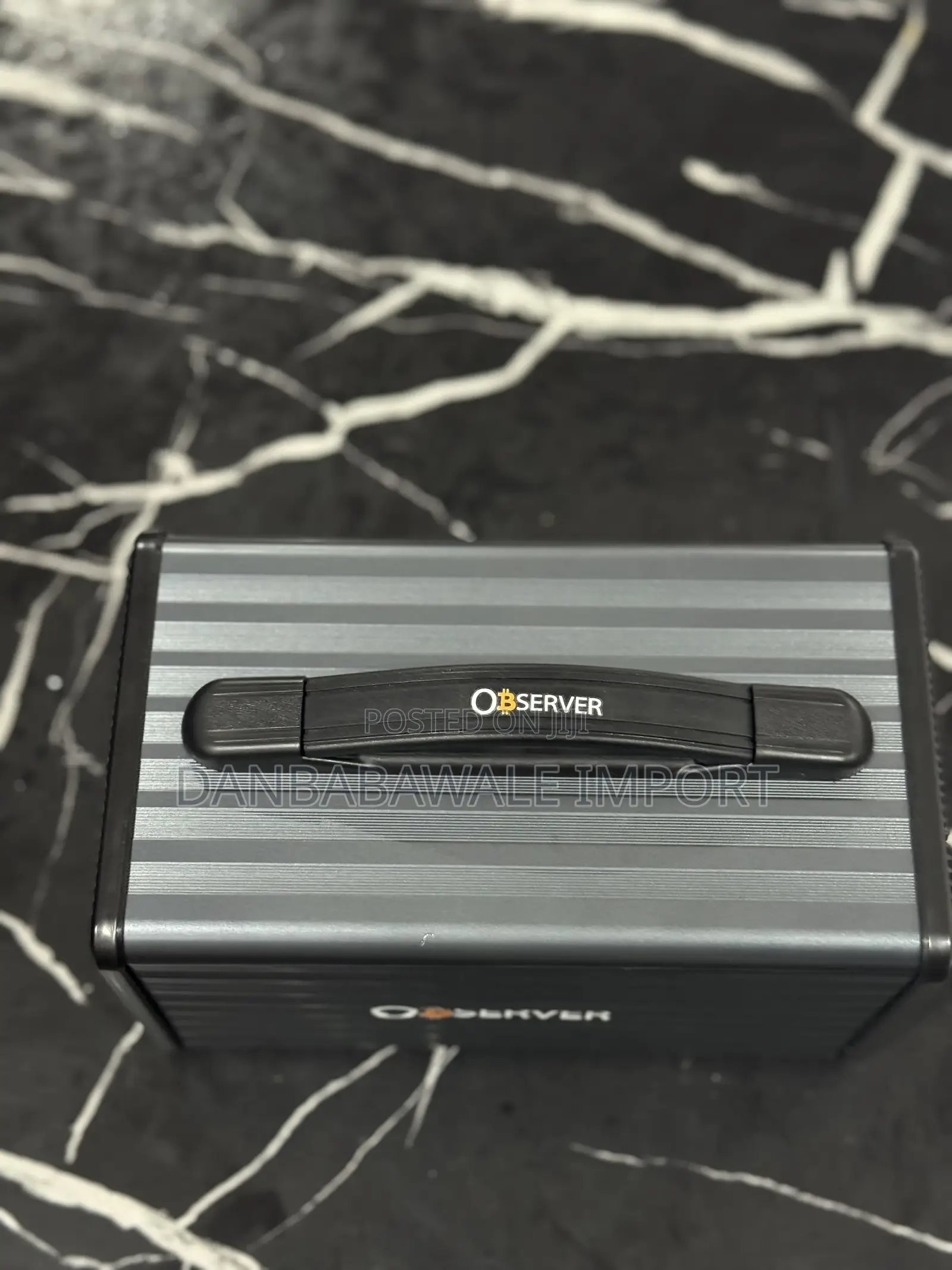 Observer 300w Solar Generator Power Station