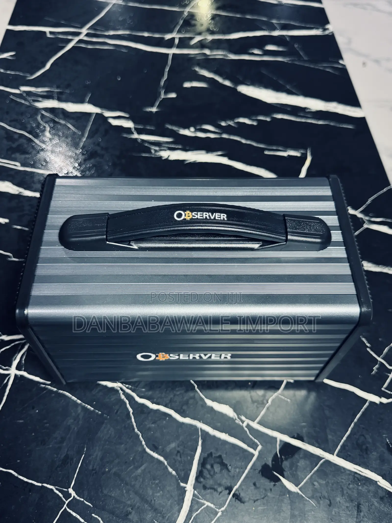 Observer 300w Solar Generator Power Station