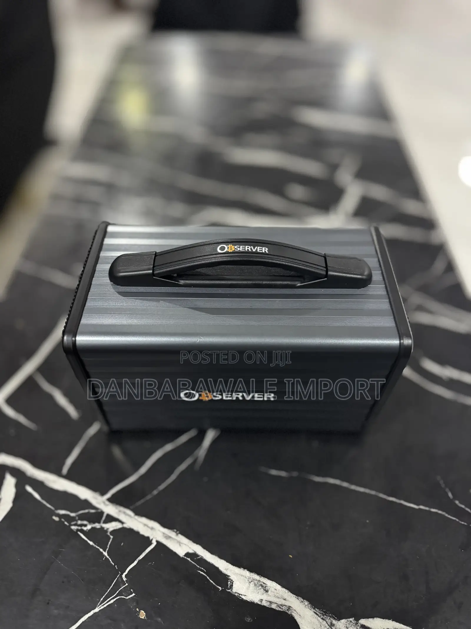 Observer 300w Solar Generator Power Station