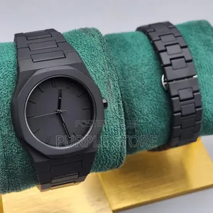 Quality Men's Watch Matte Strap