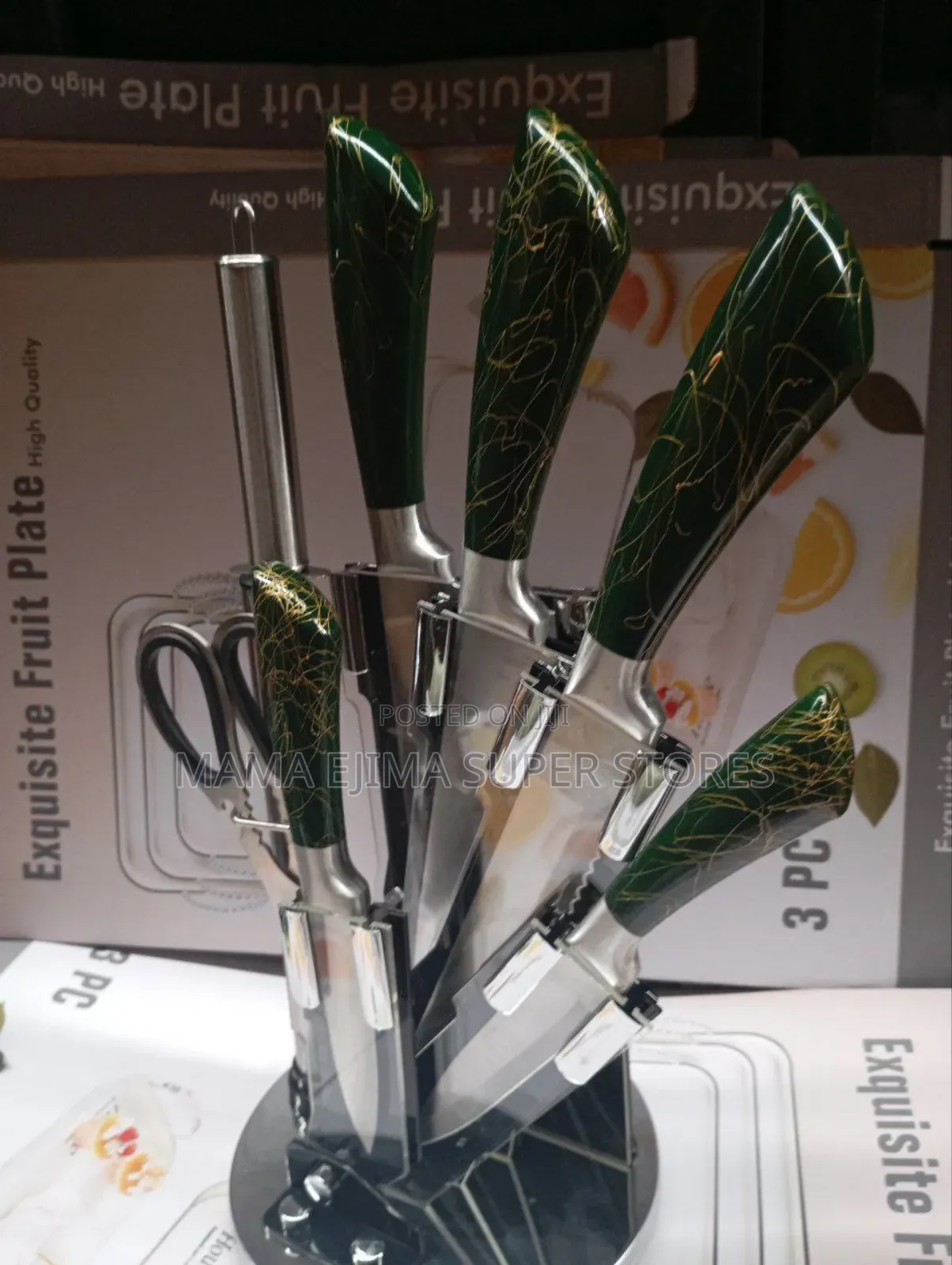 8pcs Knife Set