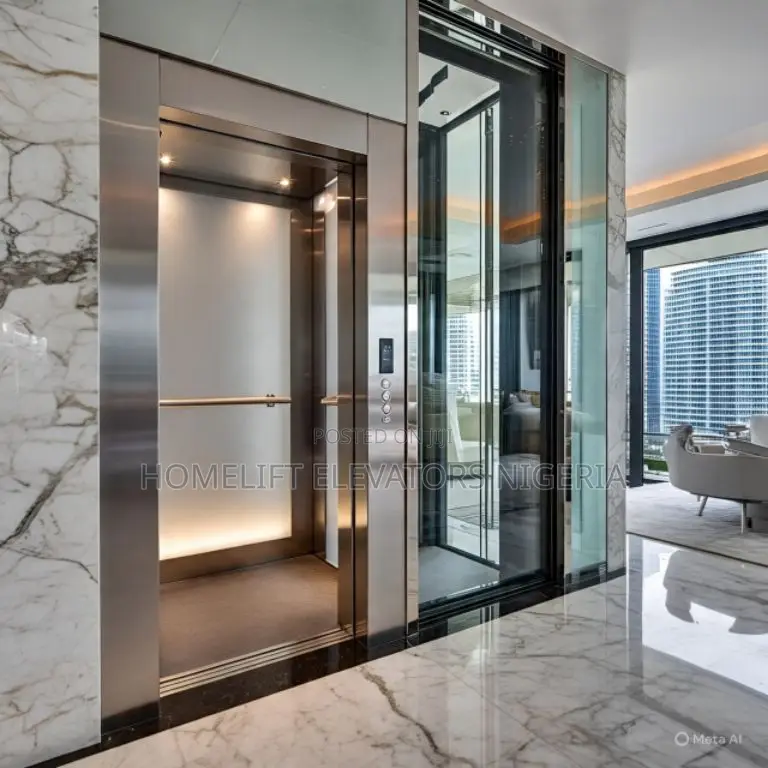 Integrate Smart Homelift Elevators