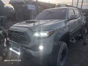 Upgrade Your 2006 Tacoma to 2022 TRD Model