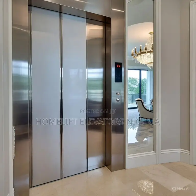 Traffic Flow Control Homes Elevators