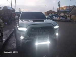 Upgrade Your 2006 Tacoma to 2022 TRD Model